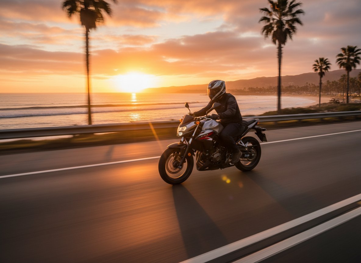 Honda CB500F: Der zuverlässige Allrounder - Motorrad Wissen für Einsteiger