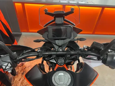 KTM 390 Adventure