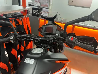 KTM 390 Adventure