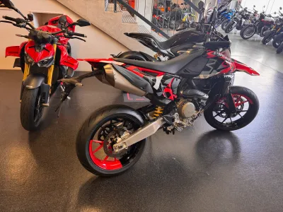 Ducati Hypermotard 698 Mono RVE