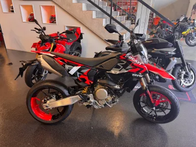 Ducati Hypermotard 698 Mono RVE Neu von Hertrampf Racing Emsbüren