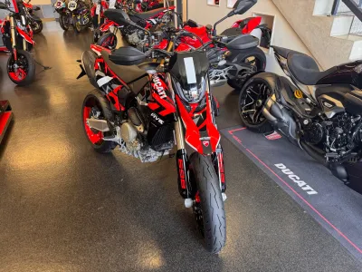 Ducati Hypermotard 698 Mono RVE
