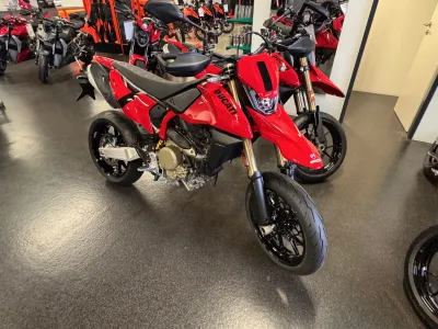 Ducati Hypermotard Mono 698 inkl. Leistungssteigerung von Hertrampf Racing in Emsbüren