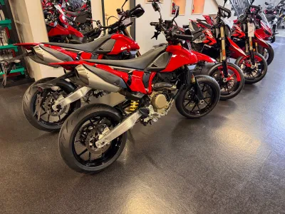 Ducati 698