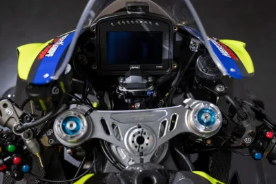Ducati Panigale V4 >R Racebike