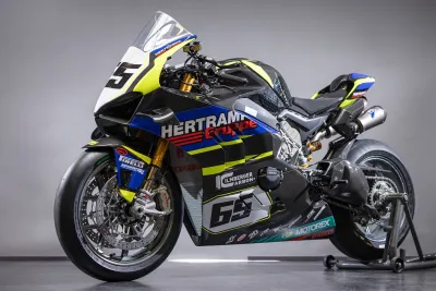 Ducati Panigale V4 >R Racebike