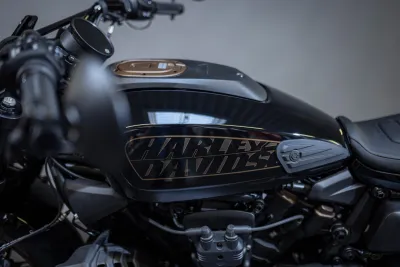 Harley-Davidson Sportster S