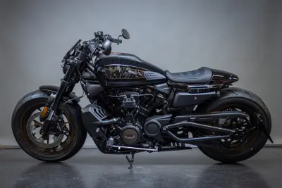 Harley-Davidson Sportster S
