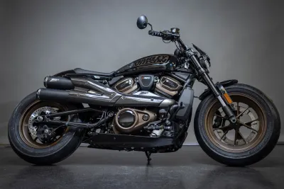 Sportster S - RH 1250 S Performance Custombike -  Hertrampf Racing Emsbüren
