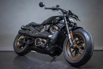 Harley-Davidson Sportster S