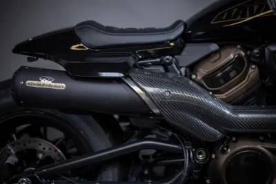 Sportster S - RH 1250 S Performance Custombike -  Hertrampf Racing Emsbüren J+H