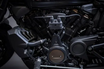 Harley-Davidson Sportster S