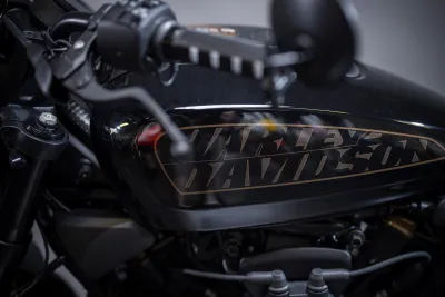 Harley-Davidson Sportster S