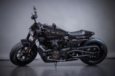 Harley-Davidson Sportster S