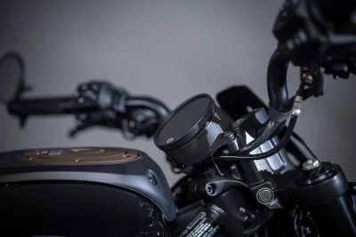 Harley-Davidson Sportster S