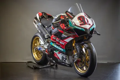 Ducati Panigale V4 R Racebike