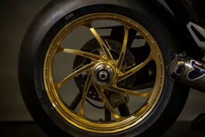 Ducati Panigale V4 R Racebike