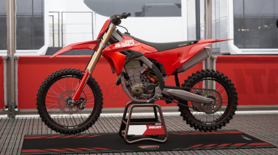 Ducati Desmo MX 450 Desmo