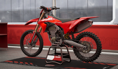 Ducati Desmo MX 450 Desmo
