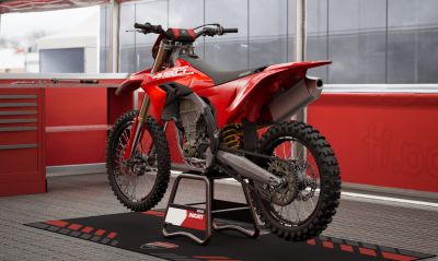 Ducati Desmo MX 450 Desmo