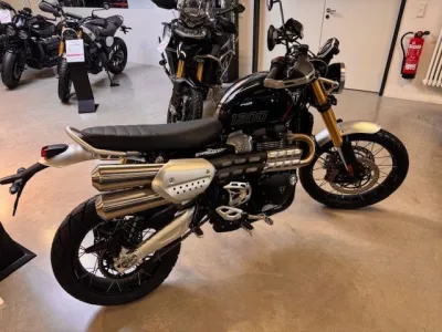 Triumph Scrambler 1200 XE