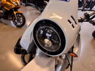 BMW R 1100 GS -  Nico Bakker Aufbau - Absolute Rarität !