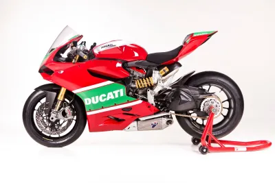 Ducati Panigale 1199 R