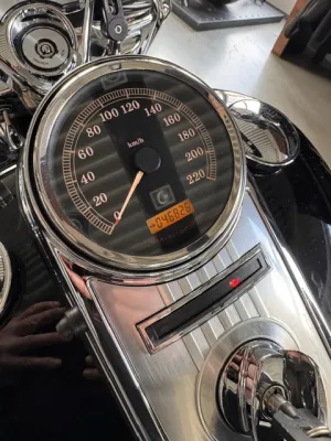 Harley-Davidson Road King Classic