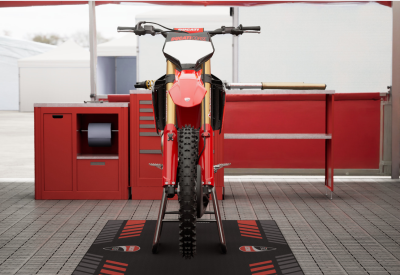 Ducati Desmo MX 450 Factory