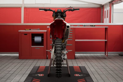 Ducati Desmo MX 450 Factory