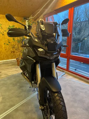 Moto Guzzi Stelvio PFF 2024