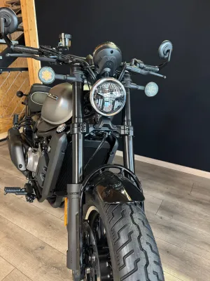 CF Moto 450CL-C