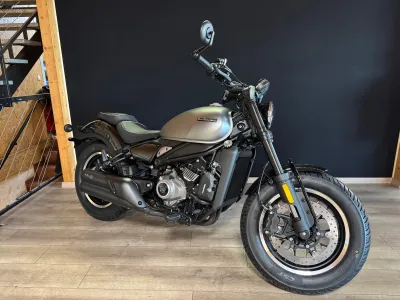 CF Moto 450CL-C Velocity Grey