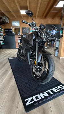 Zontes 125 U Naked