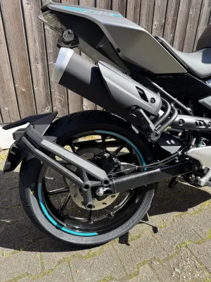 CF Moto 125NK