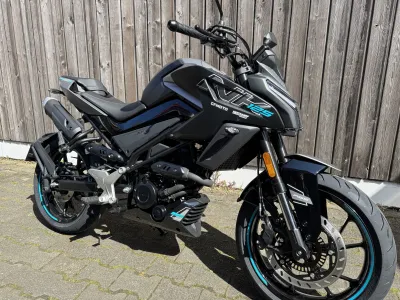 CF Moto 125NK