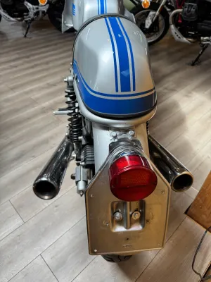 Ducati 900SS Königswelle