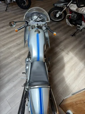 Ducati 900SS Königswelle