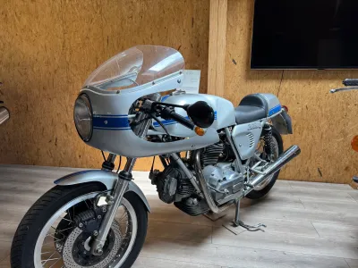 Ducati 900 SS 900SS  Königswelle