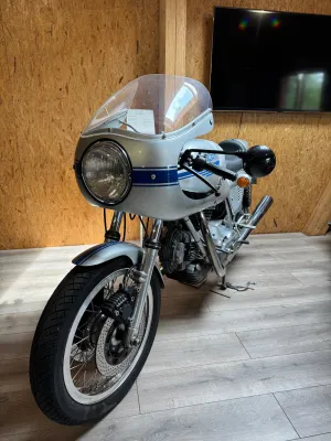 Ducati 900SS Königswelle