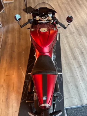 MV Agusta Superveloce AGO
