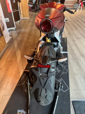 MV Agusta Superveloce AGO