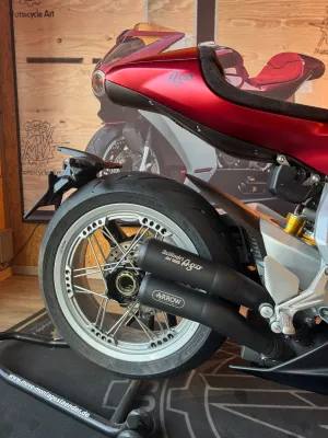 MV Agusta Superveloce AGO