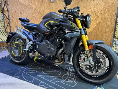 MV Agusta Rush 1000 #30