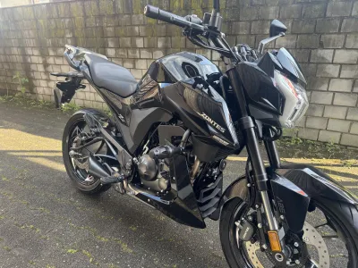 Zontes 125 Z2