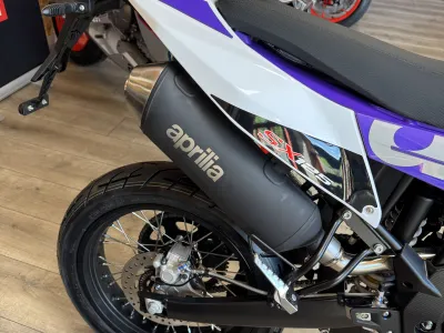Aprilia SX 125