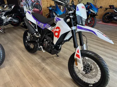 Aprilia SX 125