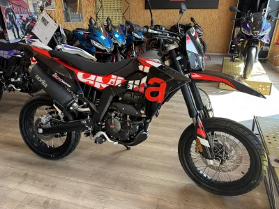 Aprilia SX 125