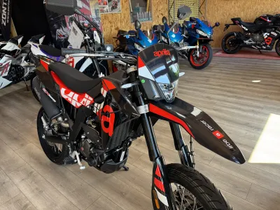 Aprilia SX 125