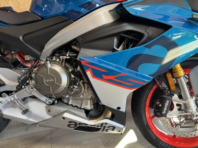 Aprilia RS 660